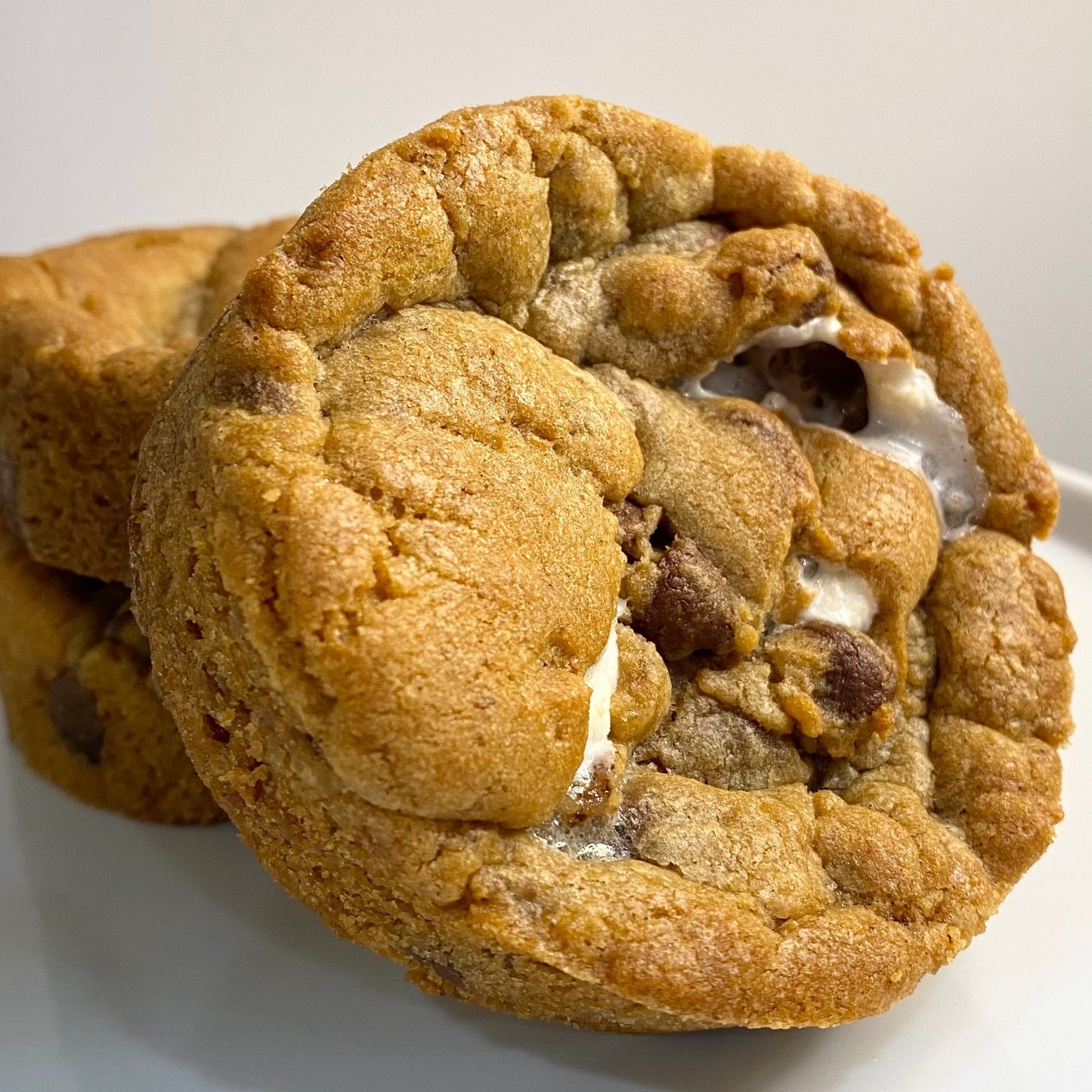 S'Mores Cookies