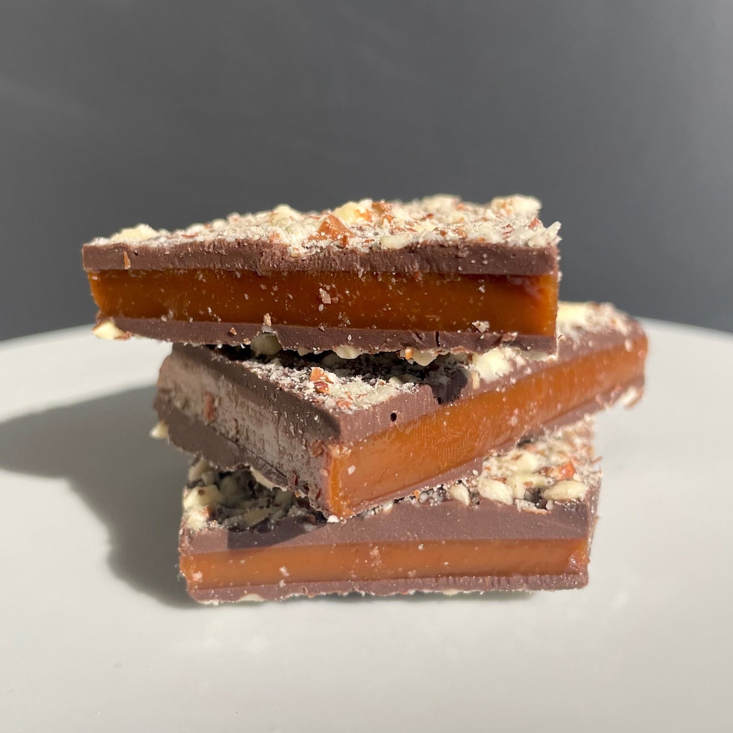 Dark Chocolate Award Winning English Toffee