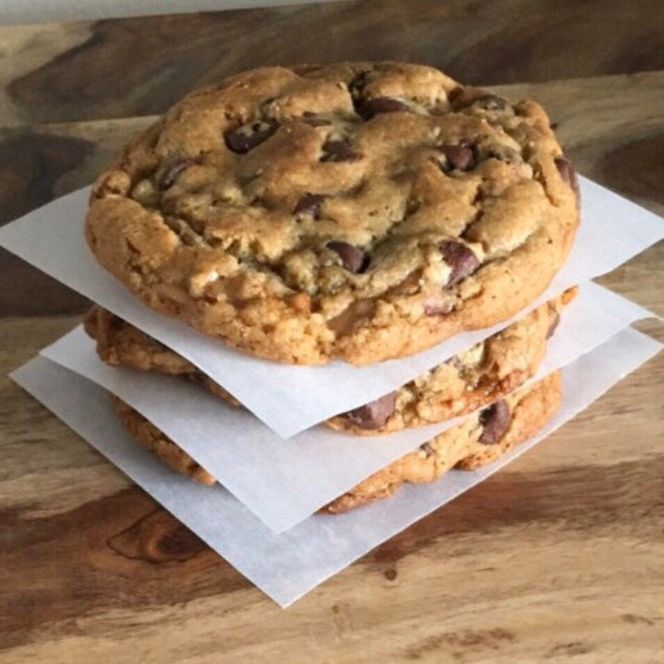 Ultimate Chocolate Chip Cookies