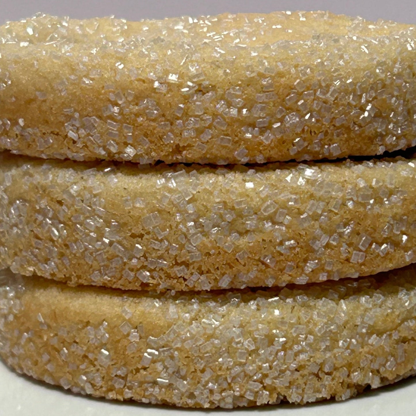The Perfect Sugar Cookie