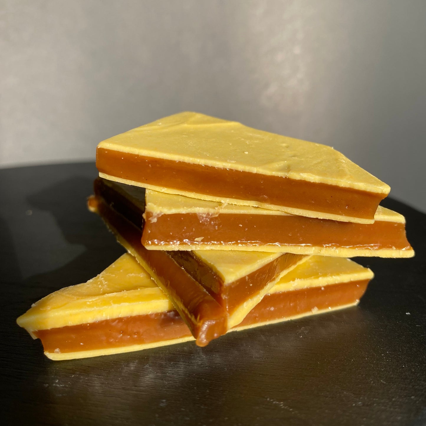 Lemon Award Winning English Toffee