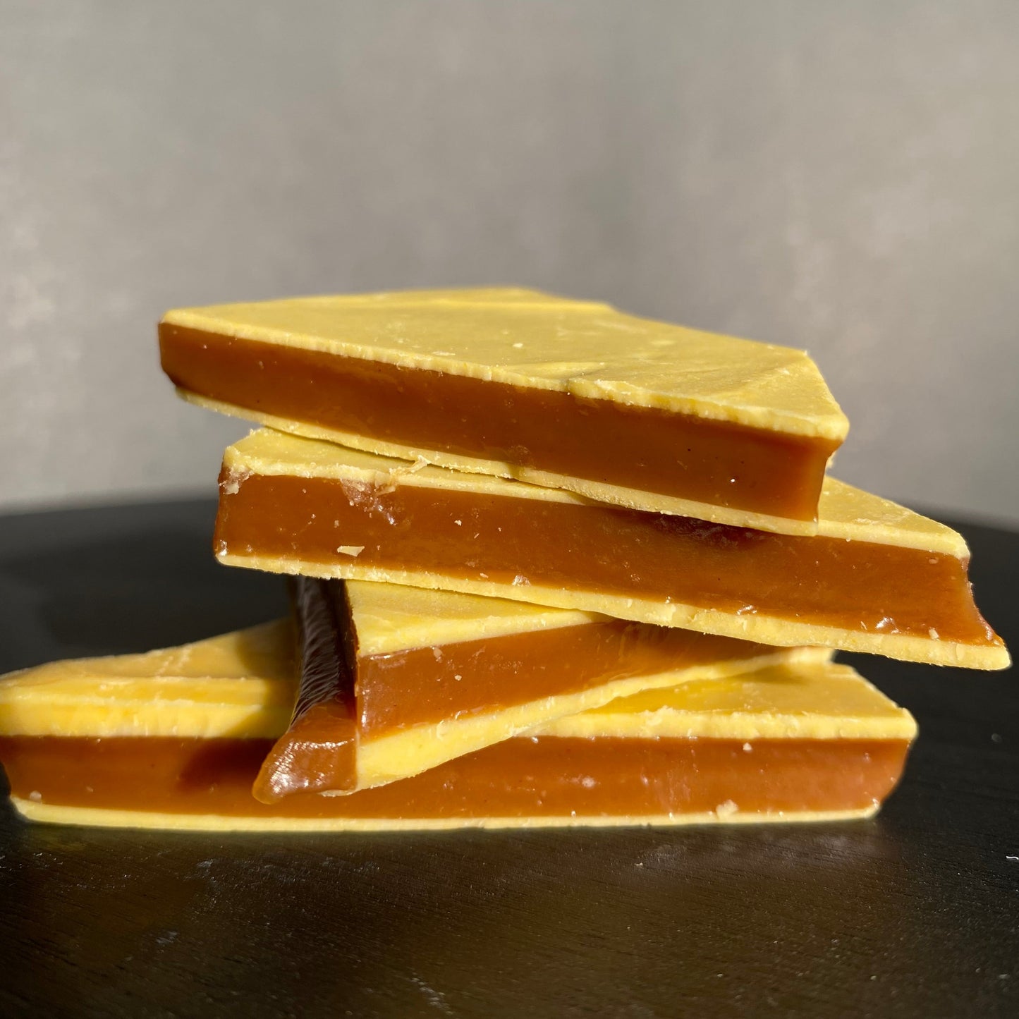 Lemon Award Winning English Toffee